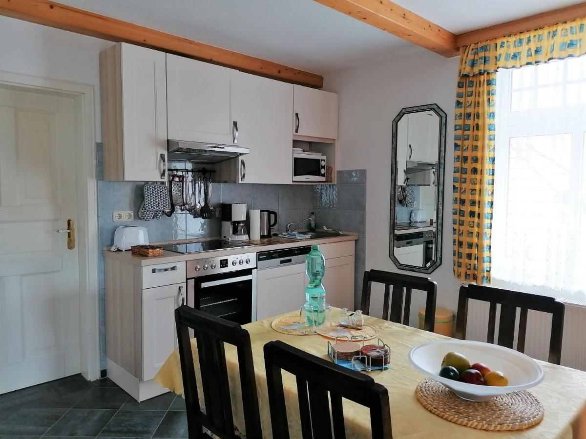 Apartmán Landtraum Im Traumland Mecklenburg Warin Exteriér fotografie
