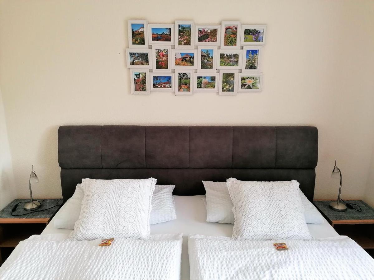 Apartmán Landtraum Im Traumland Mecklenburg Warin Exteriér fotografie