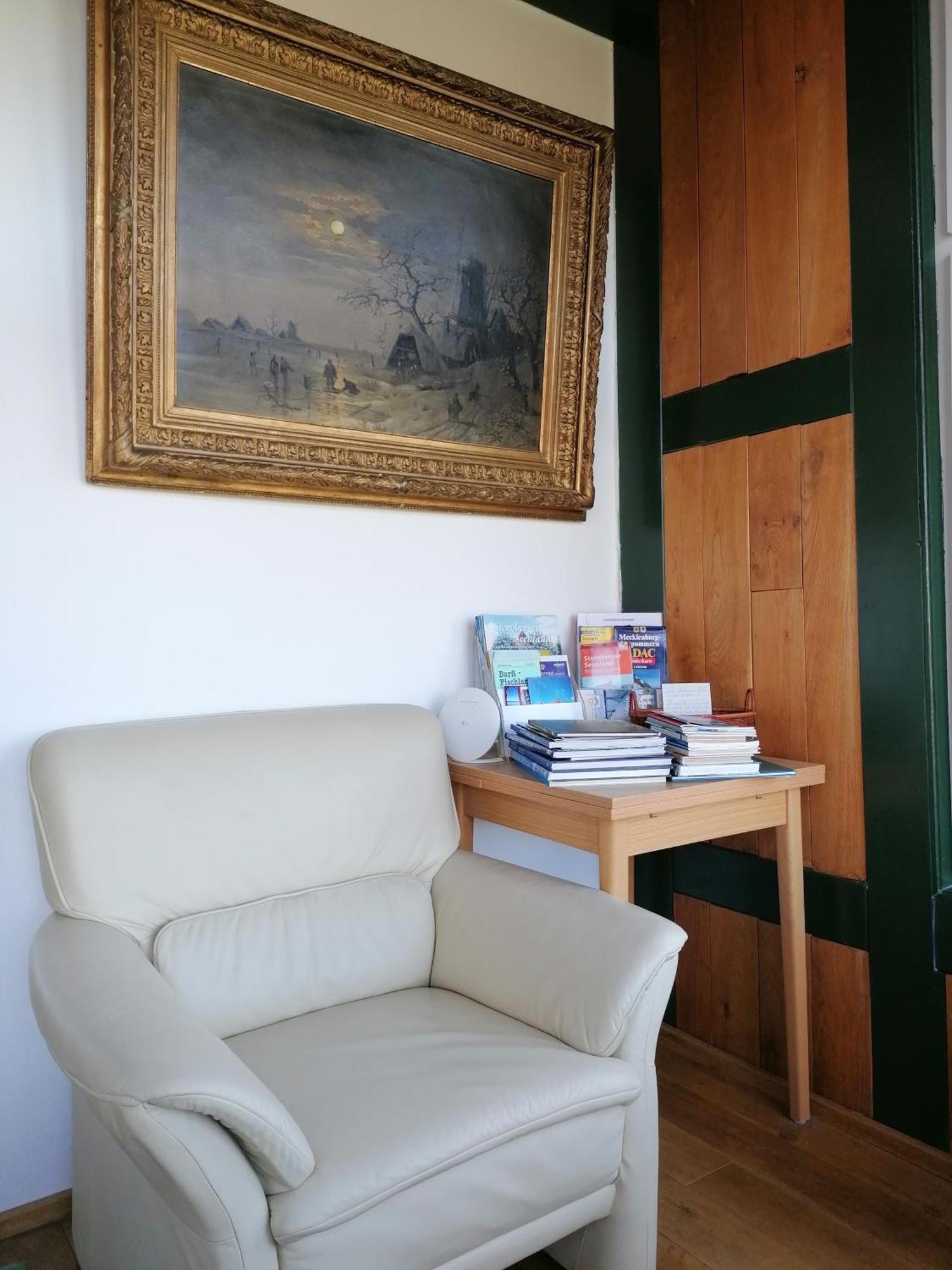 Apartmán Landtraum Im Traumland Mecklenburg Warin Exteriér fotografie