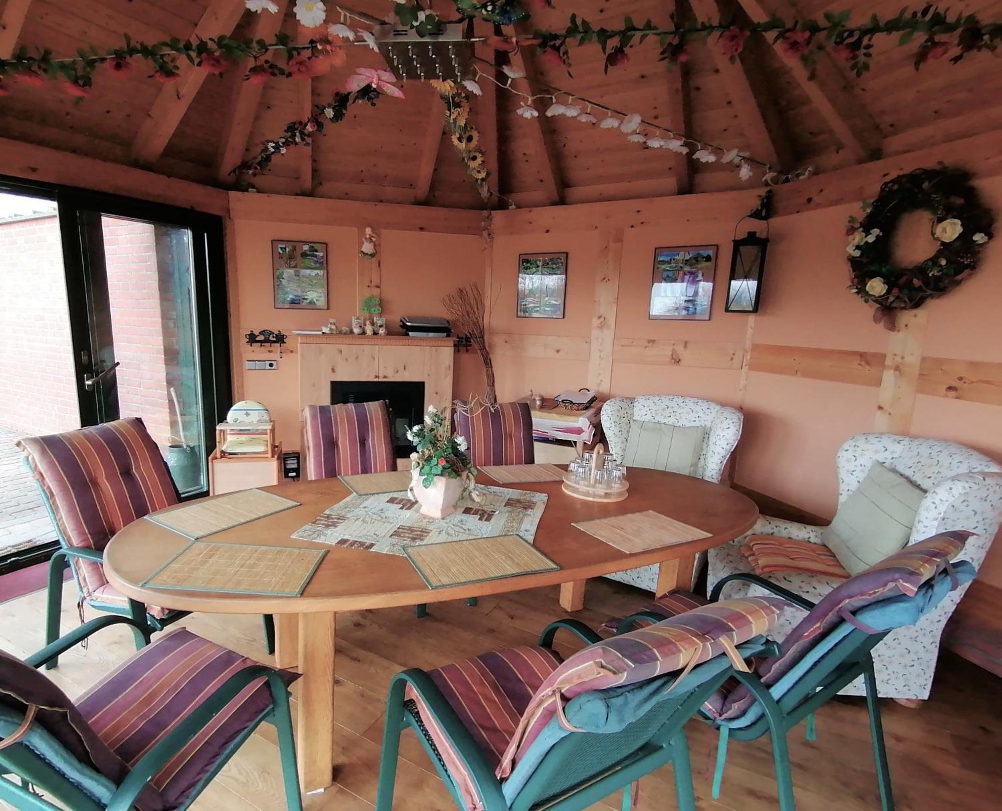 Apartmán Landtraum Im Traumland Mecklenburg Warin Exteriér fotografie