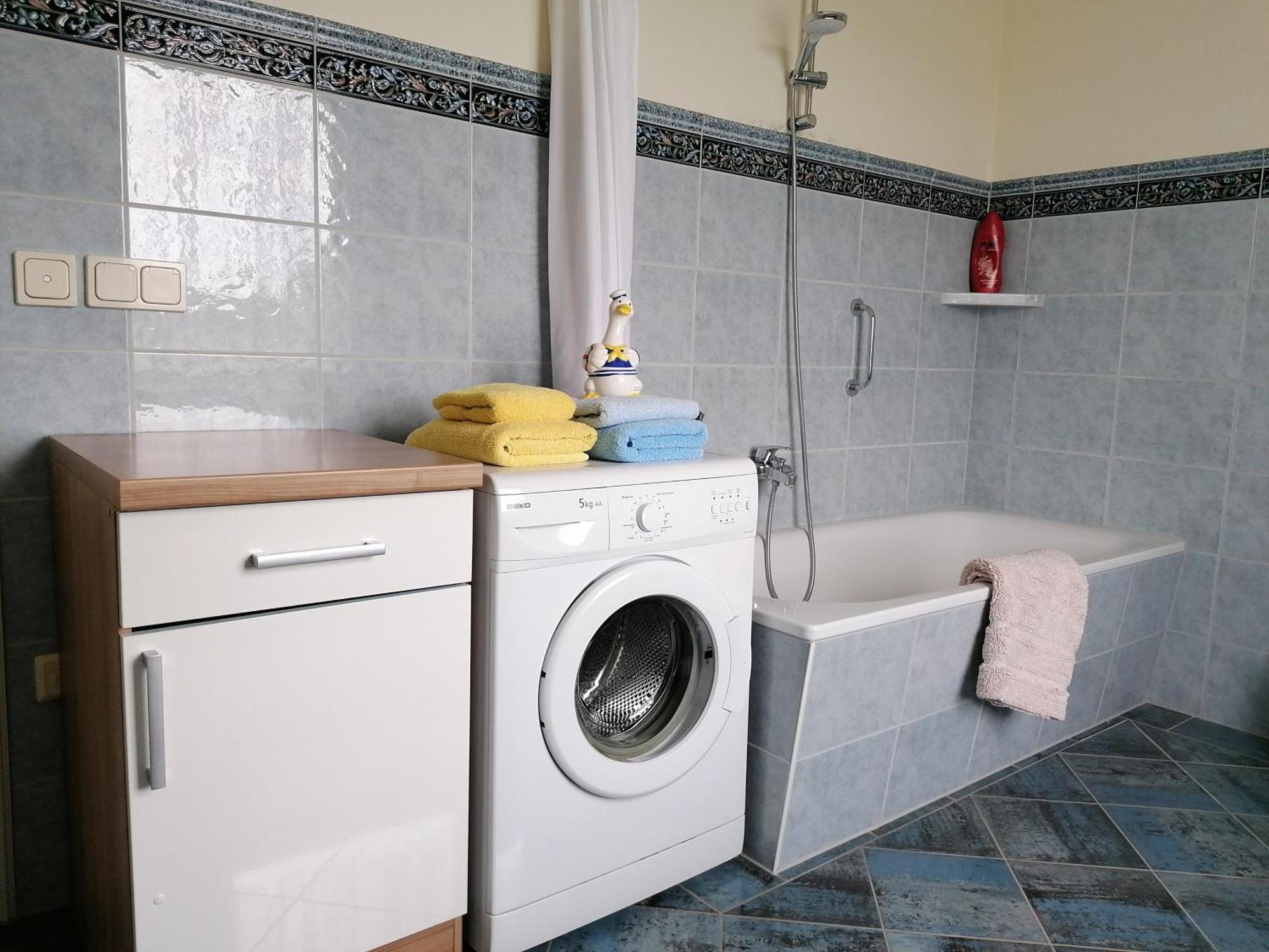 Apartmán Landtraum Im Traumland Mecklenburg Warin Pokoj fotografie