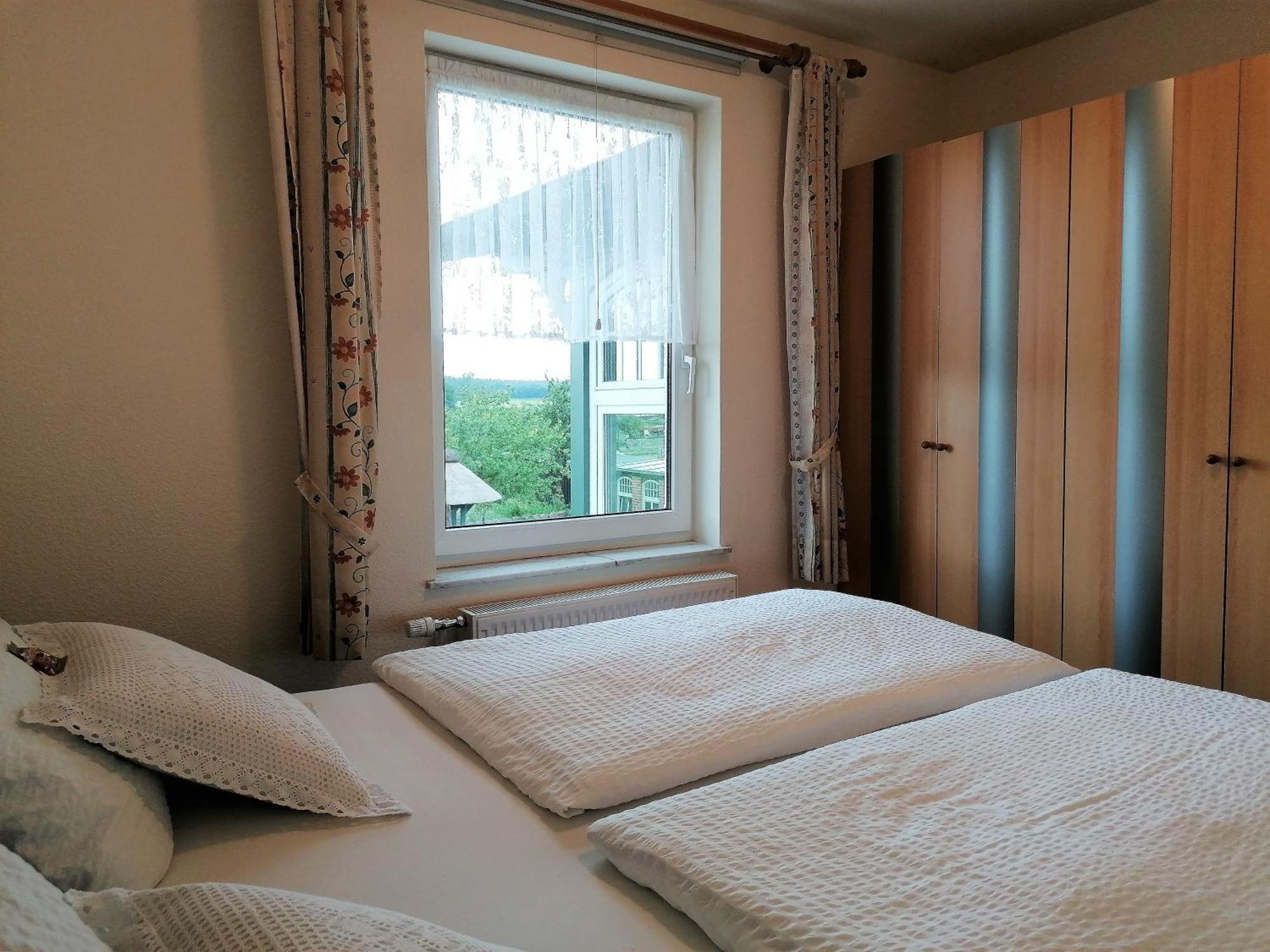 Apartmán Landtraum Im Traumland Mecklenburg Warin Pokoj fotografie