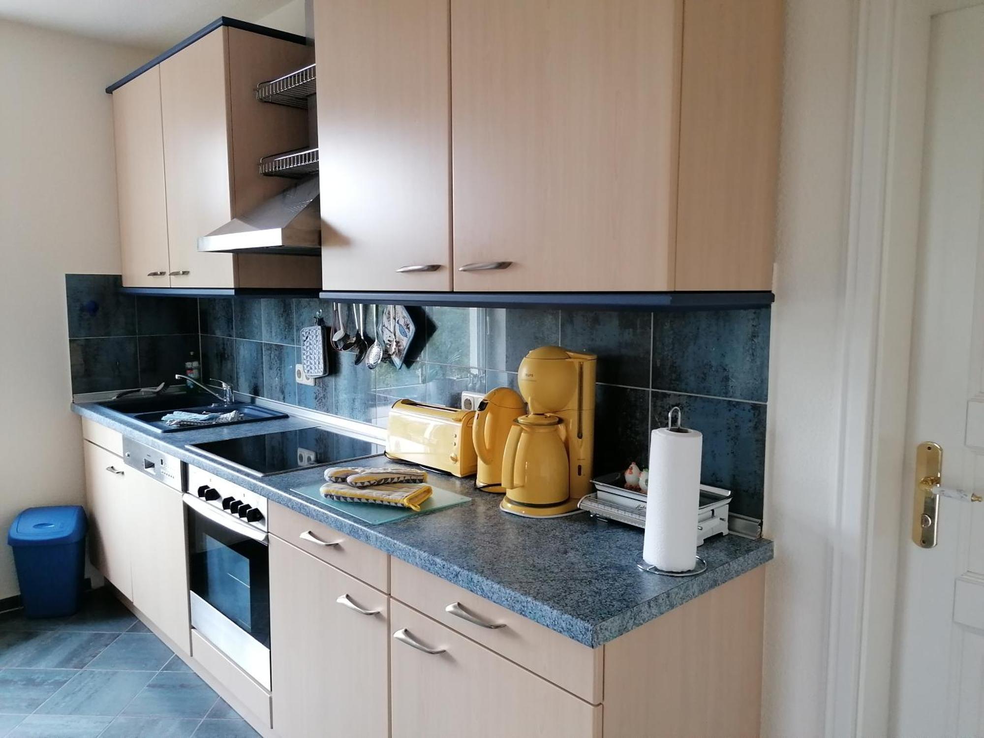 Apartmán Landtraum Im Traumland Mecklenburg Warin Pokoj fotografie