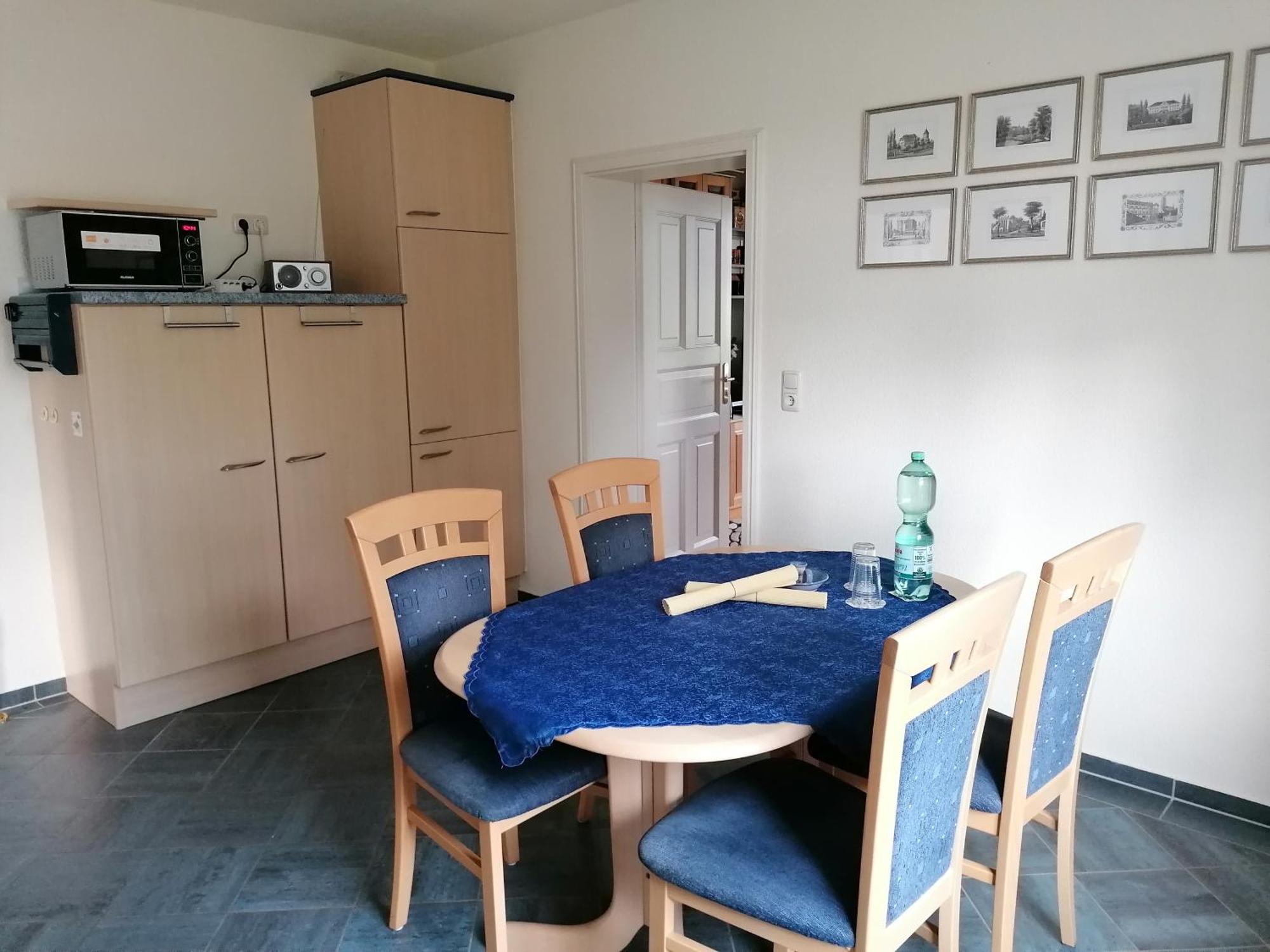 Apartmán Landtraum Im Traumland Mecklenburg Warin Pokoj fotografie
