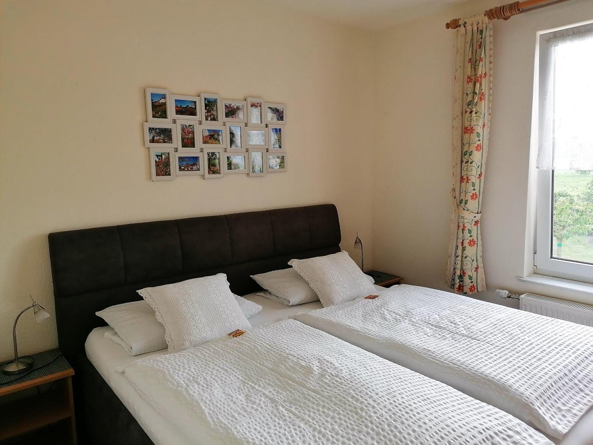 Apartmán Landtraum Im Traumland Mecklenburg Warin Pokoj fotografie