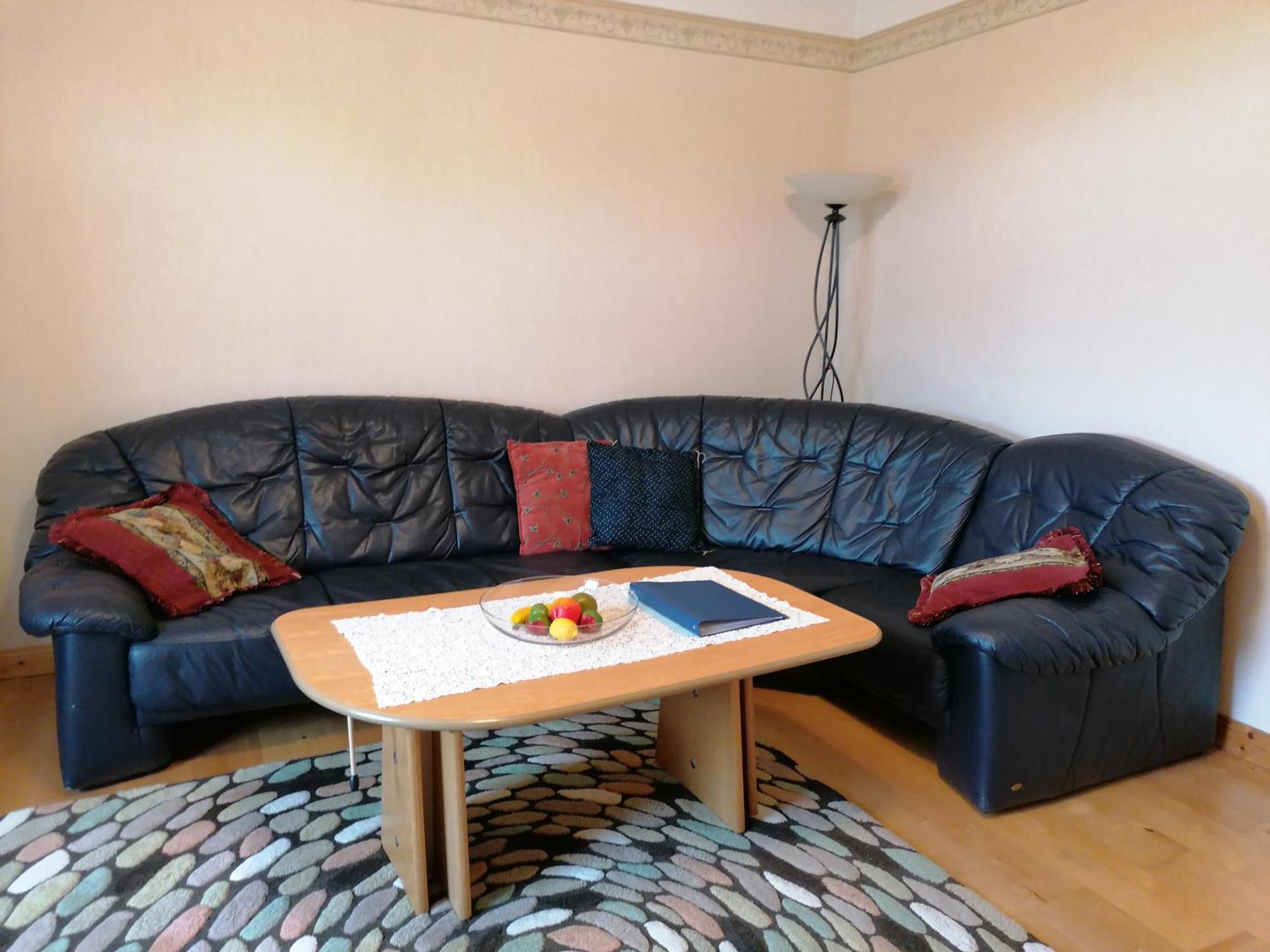 Apartmán Landtraum Im Traumland Mecklenburg Warin Pokoj fotografie